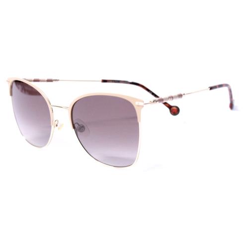 Carolina Herrera CH0036/S Bku Sunglasses Size: 56-20-145