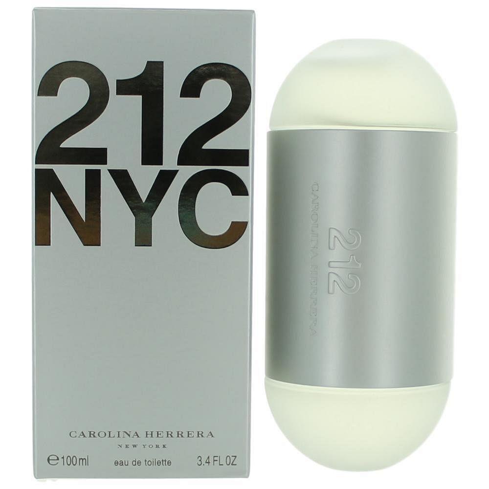 212 by Carolina Herrera 3.3 oz Eau De Toilette Spray For Women