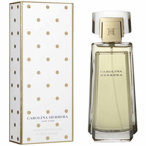 Carolina Herrera Perfume For Women Edt 3.4oz/100ml SP