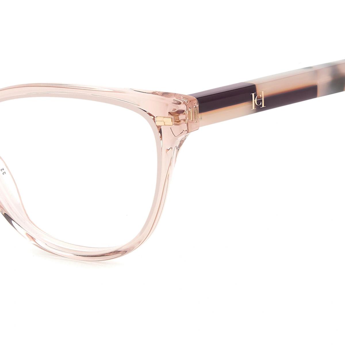 Carolina Herrera HER0190-S1V-54 Pink Eyeglasses - Frame: Pink