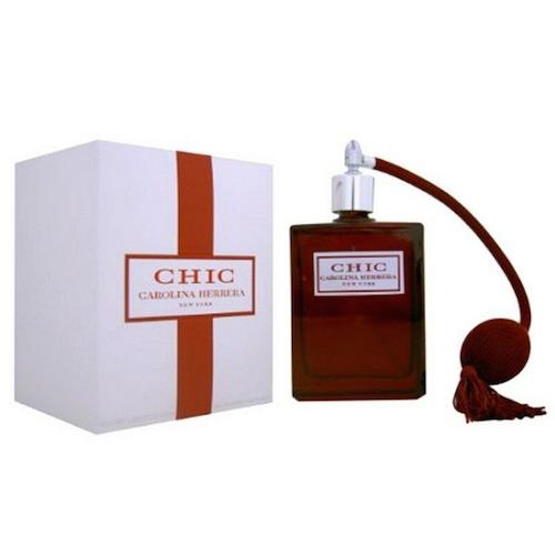 SO Chic Limited Edition by Carolina Herrera 3.4oz Spray HD12