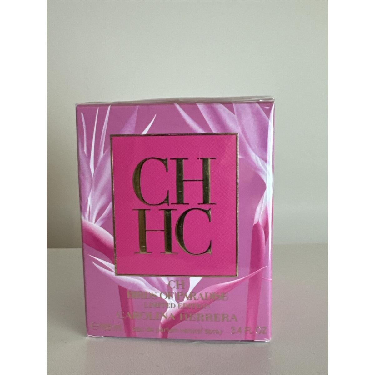 2024 Carolina Herrera CH Women Birds of Paradise Eau de Parfum 3.4oz/100ml