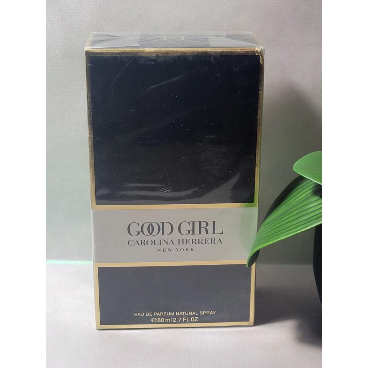 Good Girl by Carolina Herrera Perfume For Women Edp 2.7 oz