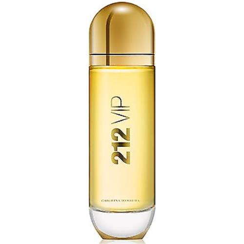 212 Vip Rose by Carolina Herrera Edp Spray For Women 4.2 oz / 125 ml