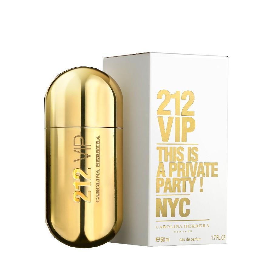 212 Vip Carolina Herrera For Women 1.7 oz Eau de Parfum Spray