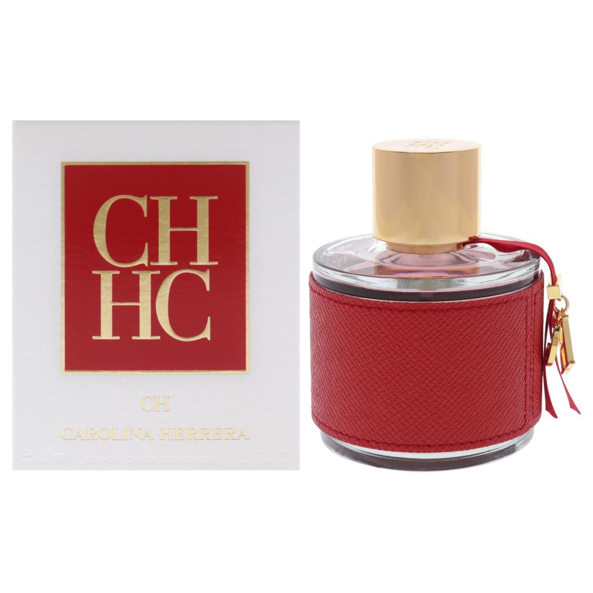 CH by Carolina Herrera - 3.4 oz Edt Spray Perfume For Women