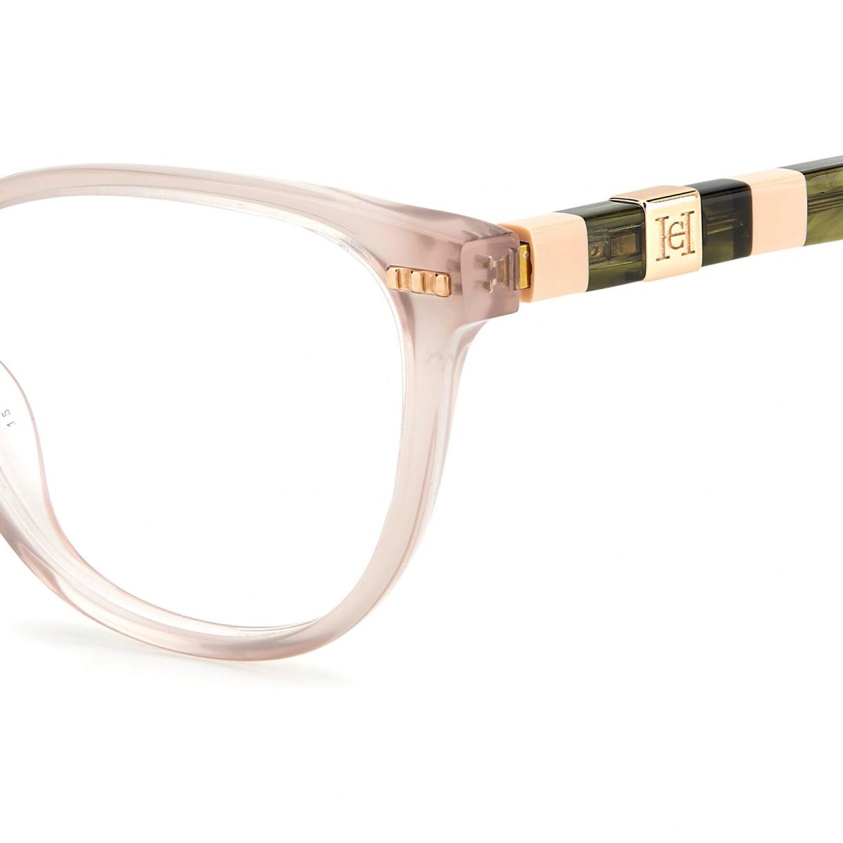 Carolina Herrera CH0048-3IO-55 Brown Green Eyeglasses