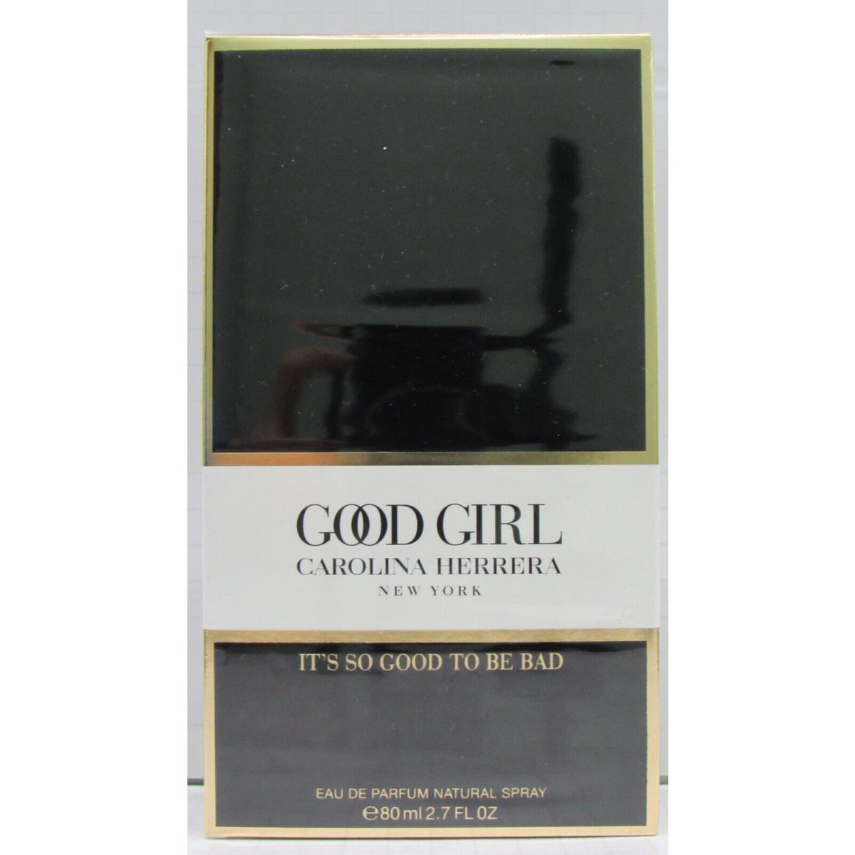 Carolina Herrera Good Girl For Women 2.7 fl oz Eau De Parfum