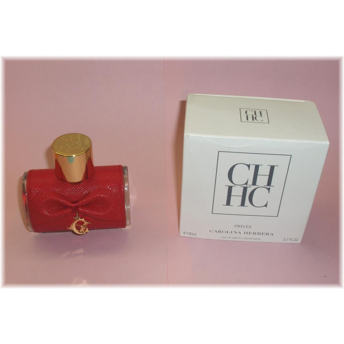 Carolina Herrera CH Prive Parfum Spray 2.7 OZ / 80 ML Box AS Shown