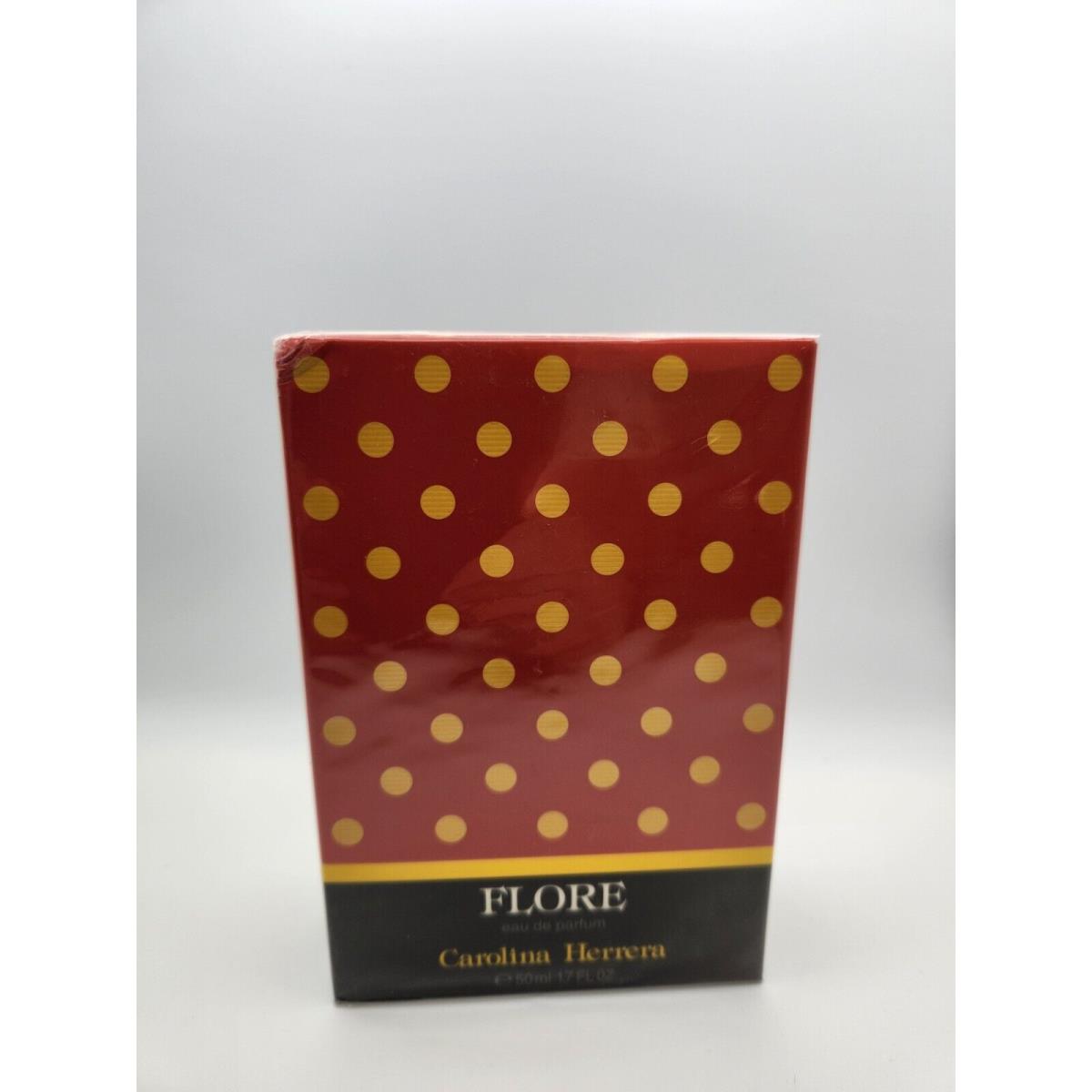 Flore by Carolina Herrera 1.7 oz 50 ml Eau De Parfum Splash/dab-on For Women