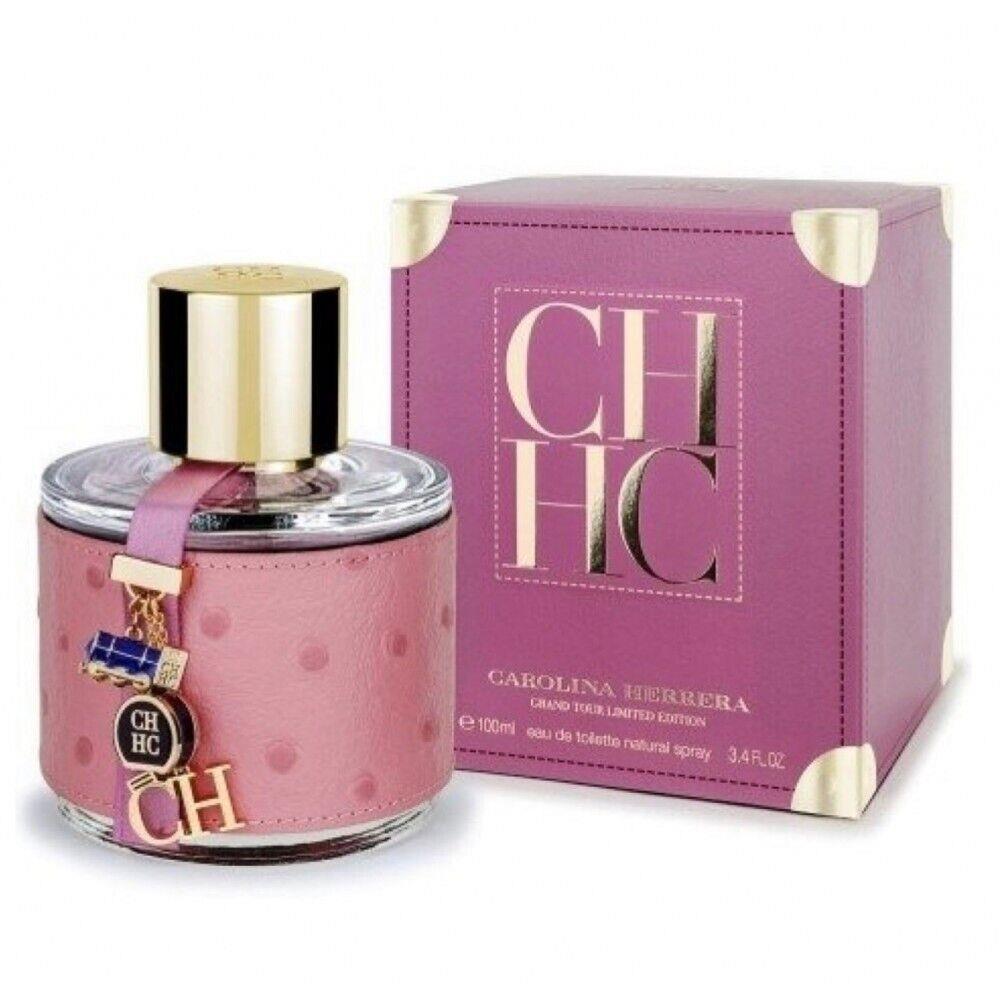 Women Carolina Herrera CH Le Grand Tour Edt Spray 100ml / 3.4fl.oz Edt