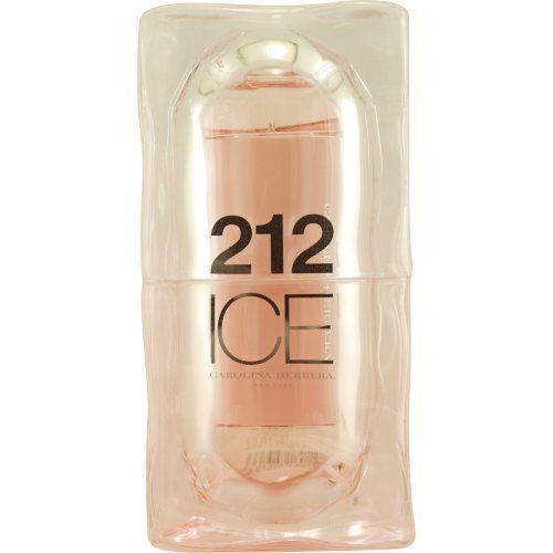 212 On Ice by Carolina Herrera Women 2 oz Eau de Toilette Spray