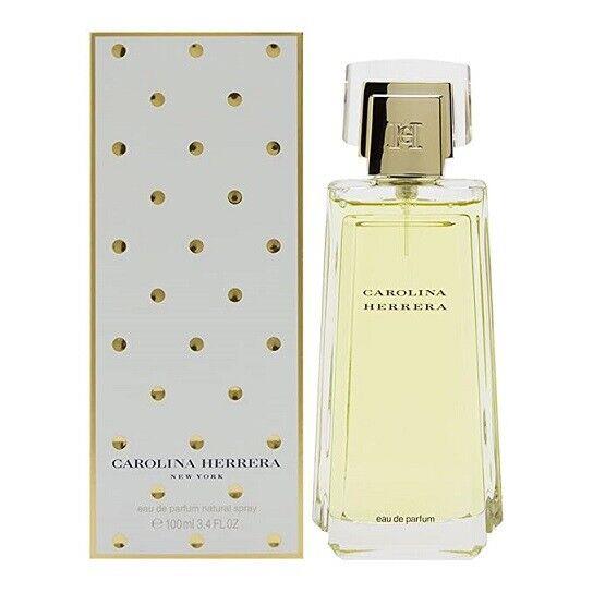 Carolina Herrera Women 3.4 OZ 100 ML Eau De Parfum Spray