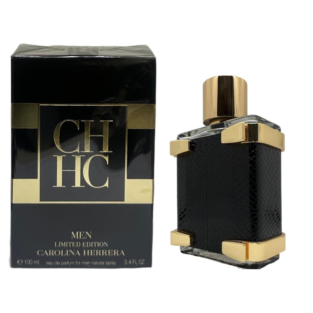 CH Limited Edition BY Carolina Herrera Edp 3.4 OZ Men