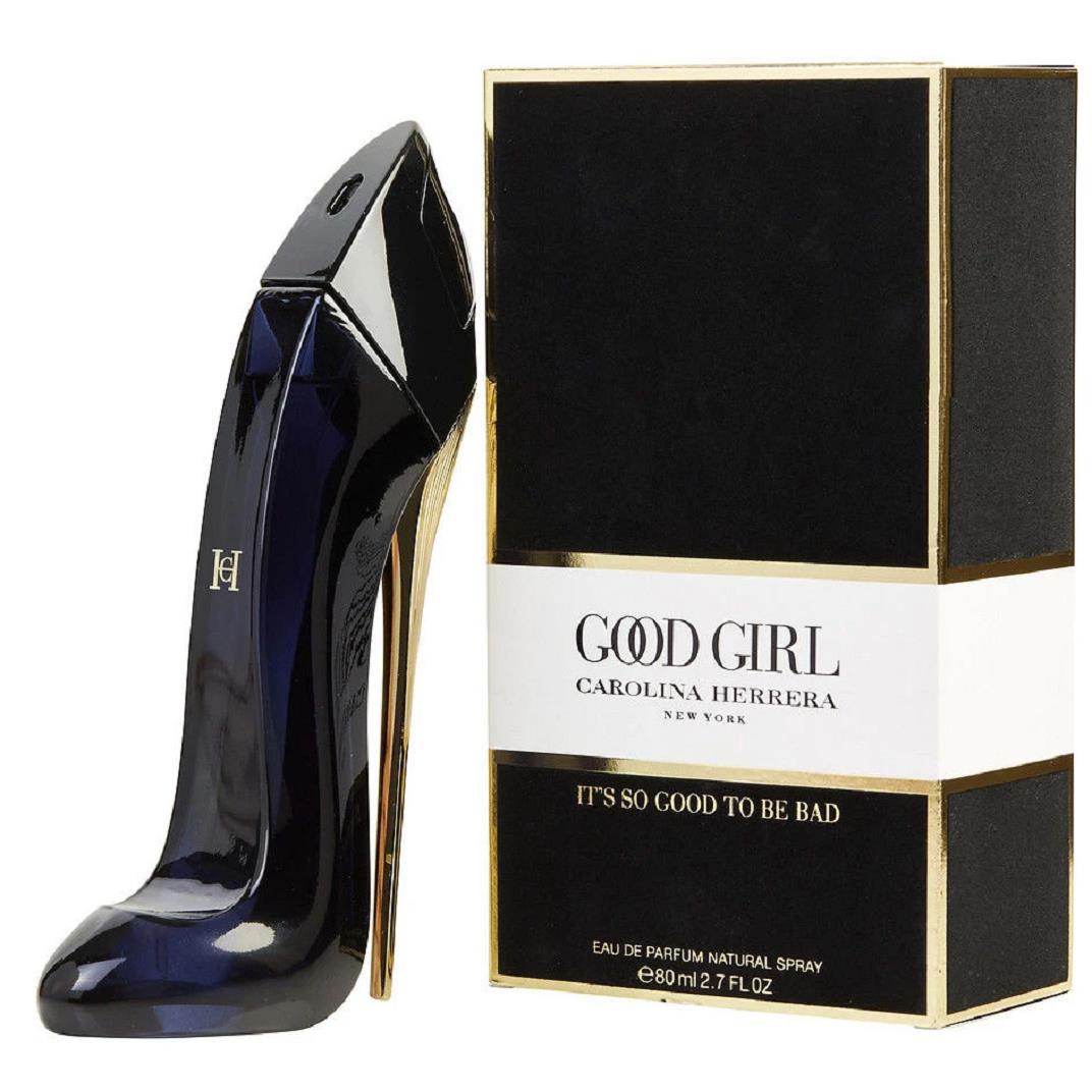 Good Girl Carolina Herrera 2.7 oz / 80 ml Eau de Parfum Edp Women Perfume