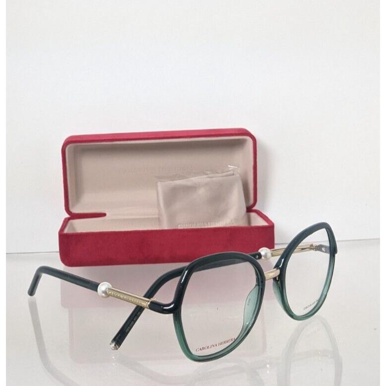 Carolina Herrera Eyeglasses CH 0080 Col. 601 53mm Frame