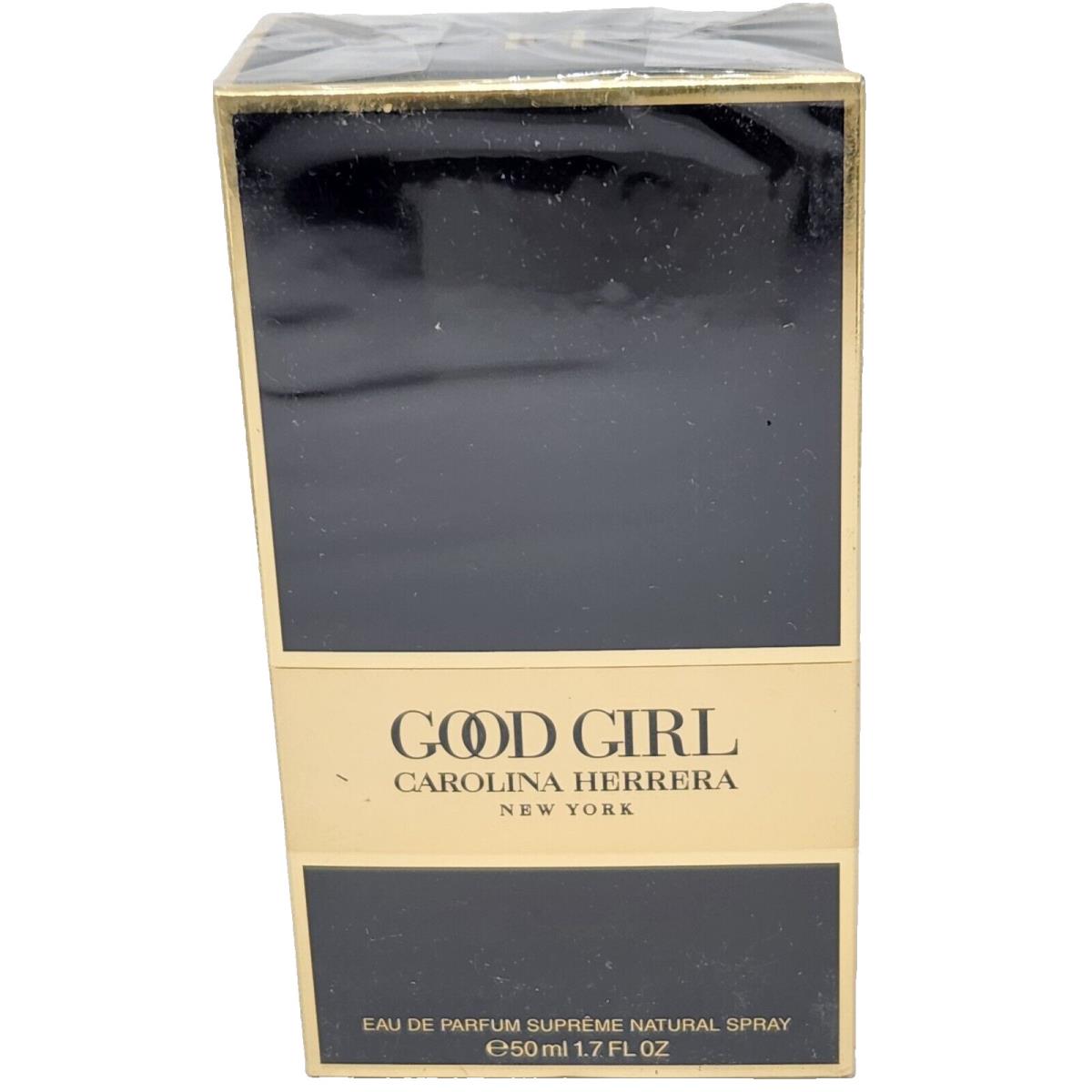 Good Girl Supreme For Women By Carolina Herrera Eau de Parfum Spray 1.7 fl oz