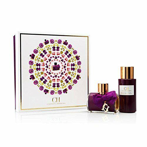 CH Sublime by Carolina Herrera Women 2 Piece Set:2.7 oz Edp Spray and 6.7 oz B/l