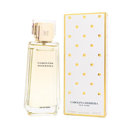 Carolina Herrera by Carolina Herrera 3.4 oz Edt Perfume For Women