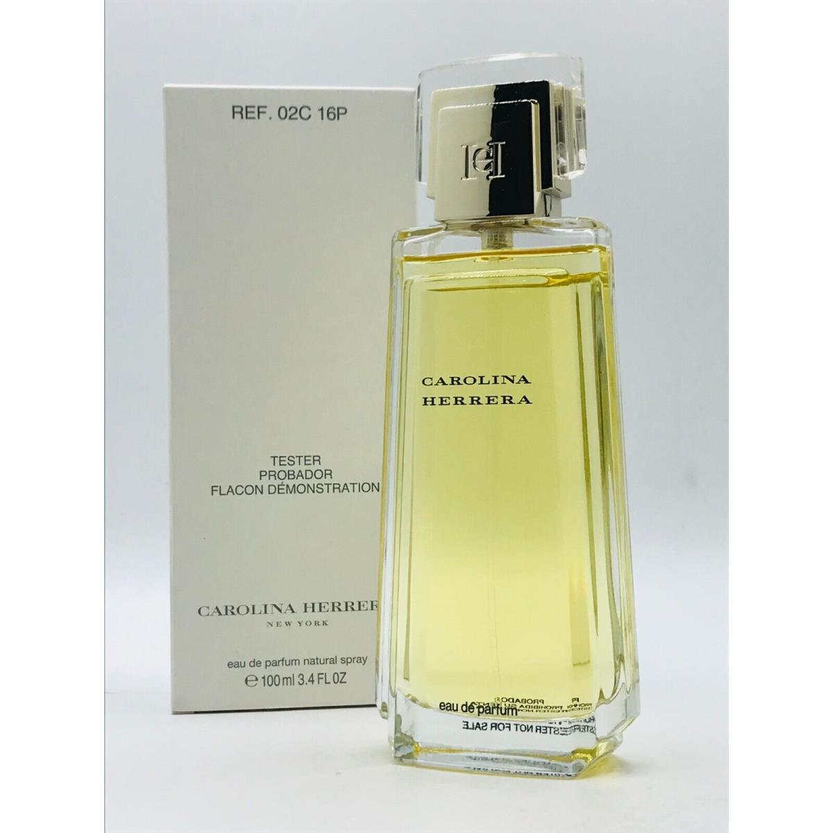 Carolina Herrera Women Parfum Spray 3.4 oz Box As Shown