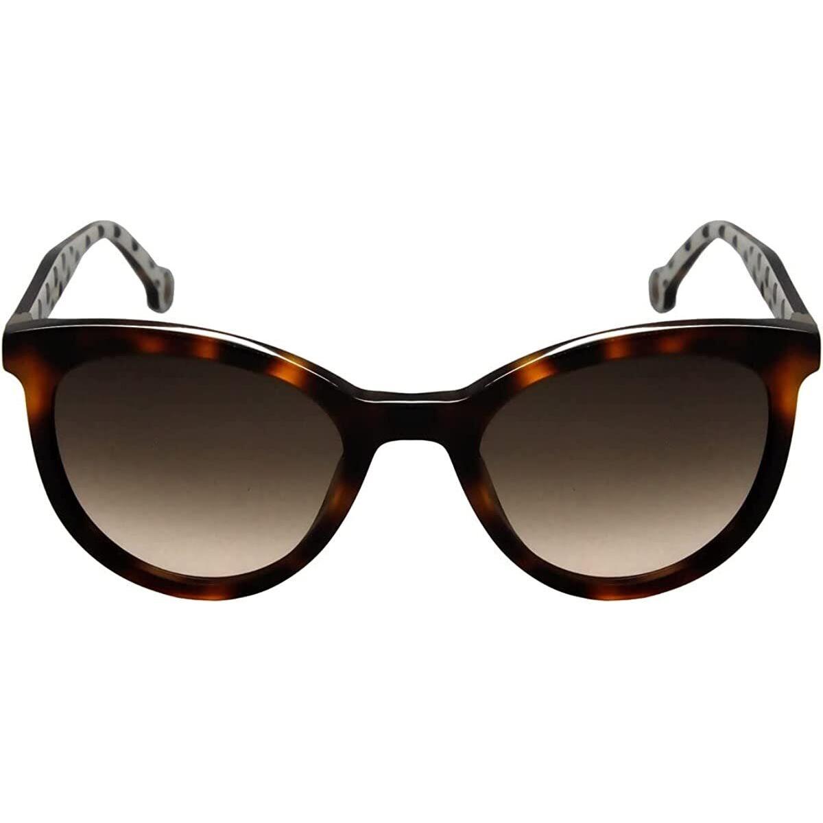 Sunglasses CH by Carolina Herrera She 887 Tortoise 0752 52mm