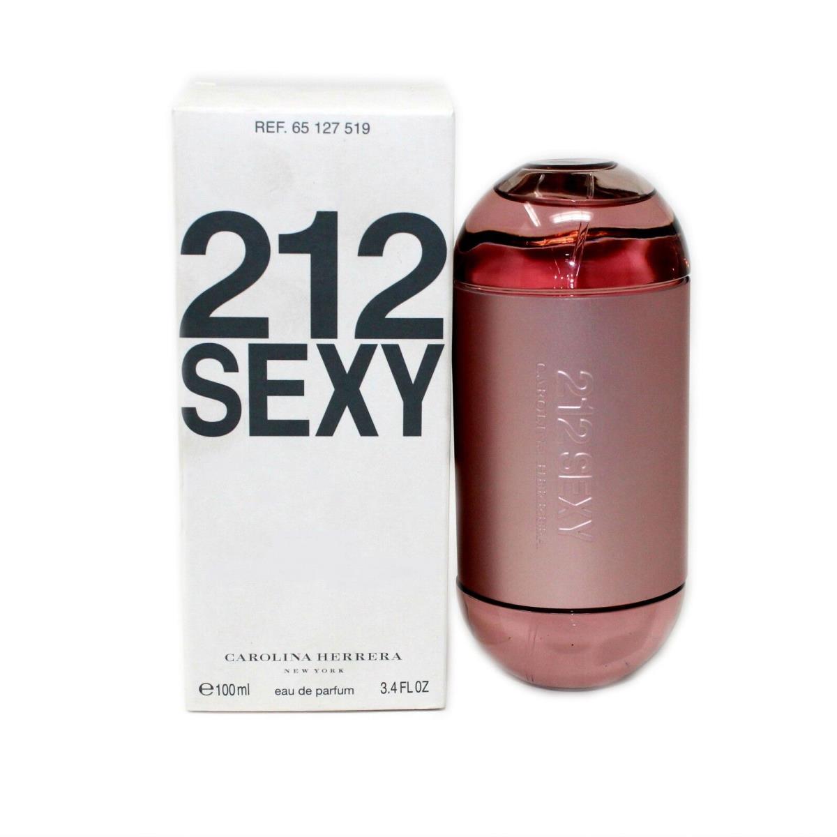 Carolina Herrera 212 Sexy Eau DE Parfum Natural Spray 100 ML/3.4 Fl.oz. T