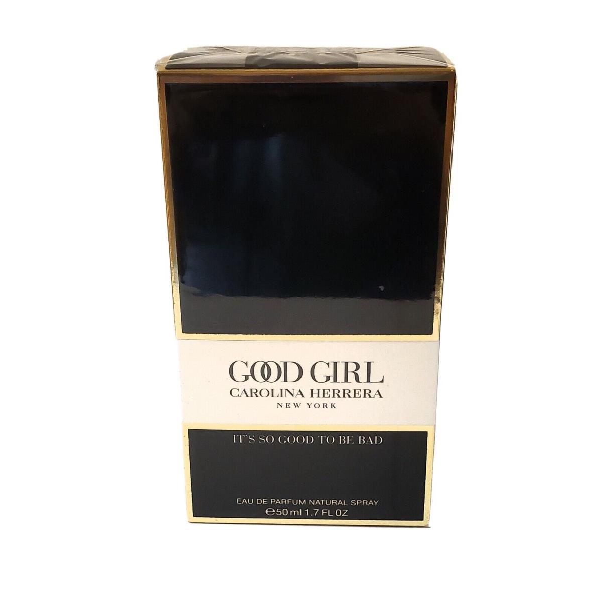 Carolina Herrera Good Girl Eau De Parfum Spray Women 1.7 Oz/50 Ml Box