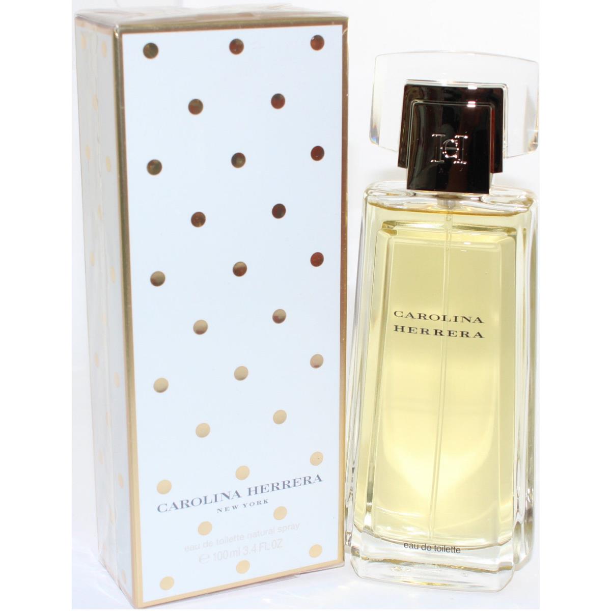 Carolina Herrera 3.4/3.3 oz Edt Spray For Women