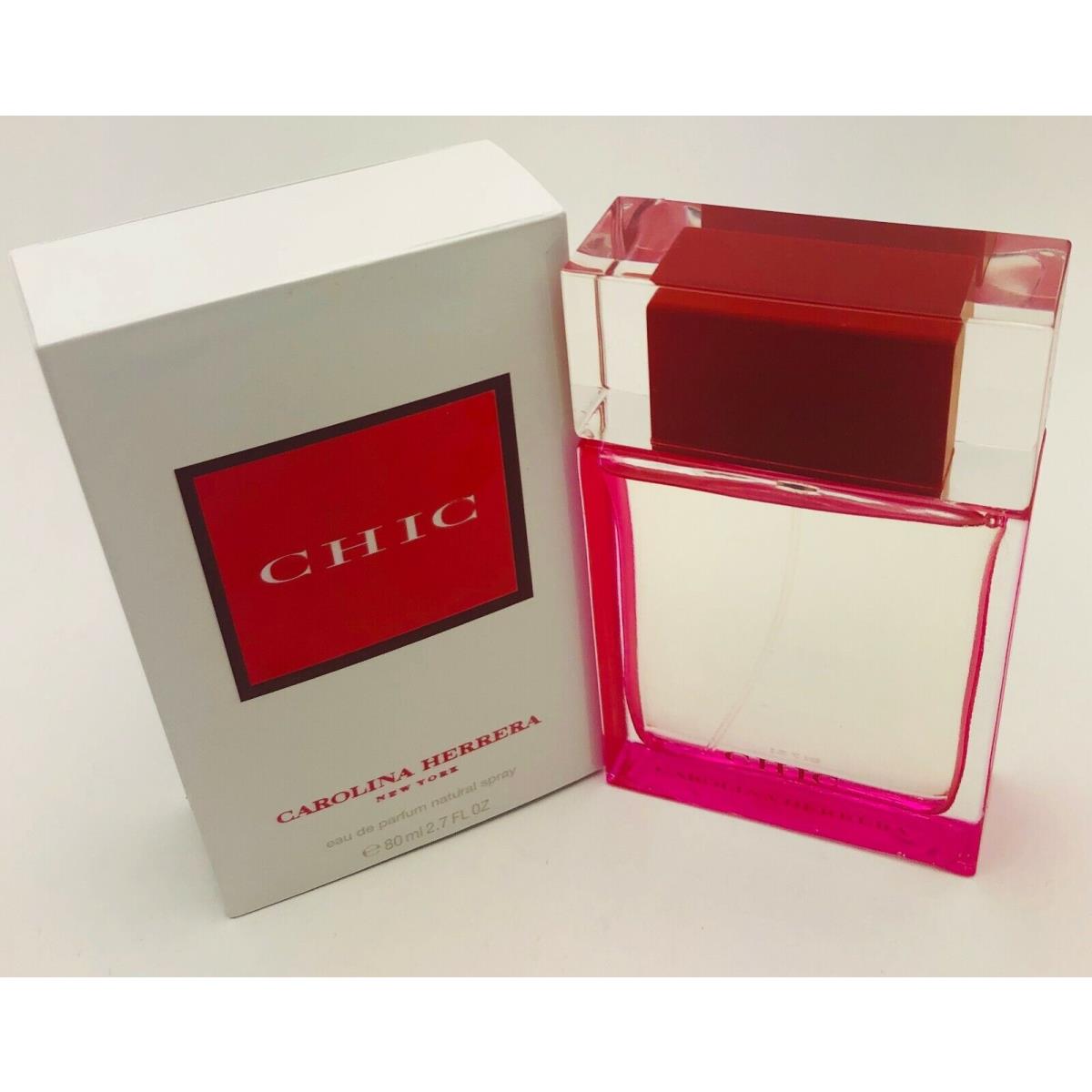 Carolina Herrera Chic Eau DE Parfum 2.7/80 ML