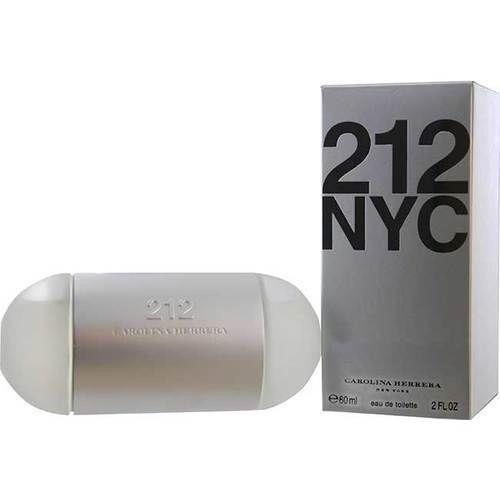 Carolina Herrera 212 2.0oz 60ml Edt Spray For Women