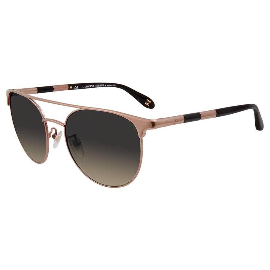 Carolina Herrera Sunglasses Shn 051M 0640 York 54 MM