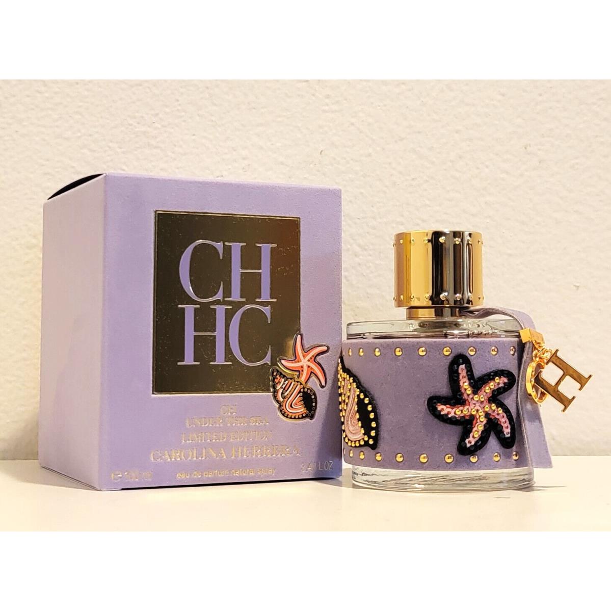 CH Under The Sea by Carolina Herrera 3.4 oz Edp Spy Perfume Limit Edt. Women