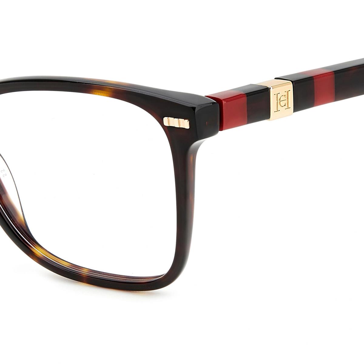 Carolina Herrera HER0109-O63-53 Havana Eyeglasses - Frame: Havana