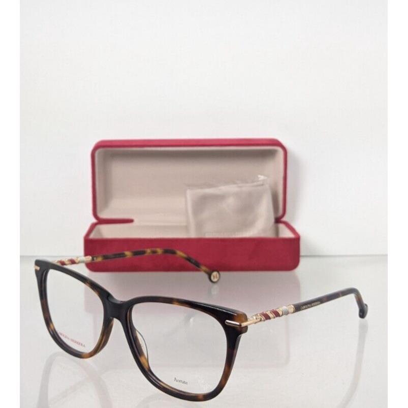 Carolina Herrera Eyeglasses CH 0096 Col. 05L 56mm Frame