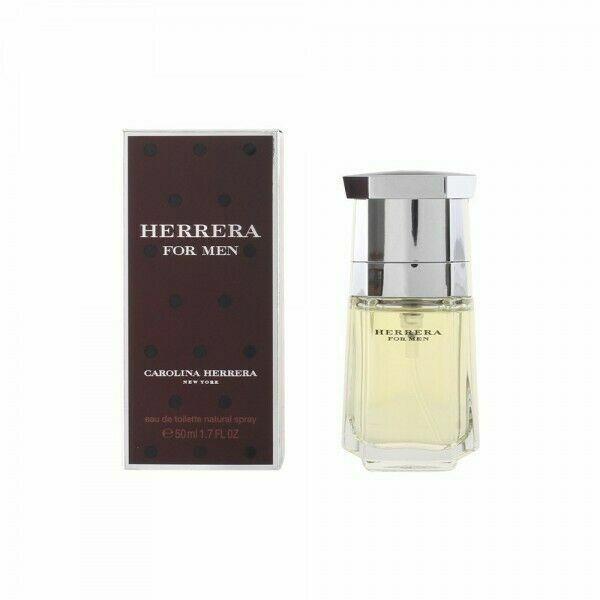 Herrera For Men by Carolina Herrera 3.4oz / 100 ml Edt