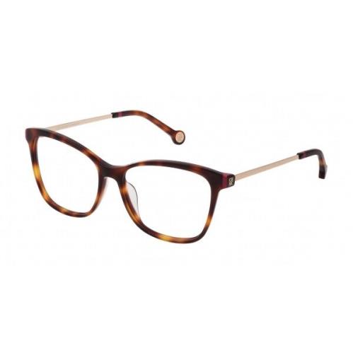 Carolina Herrera VHE818-0752-54 Tortoise Eyeglasses