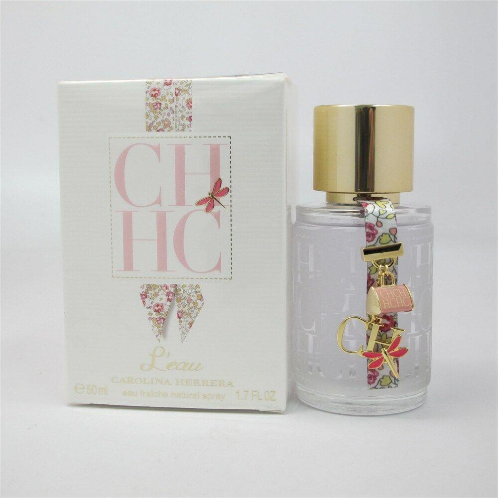 CH L`eau by Carolina Herrera 50 Ml/ 1.7 oz Eau Fraiche Spray