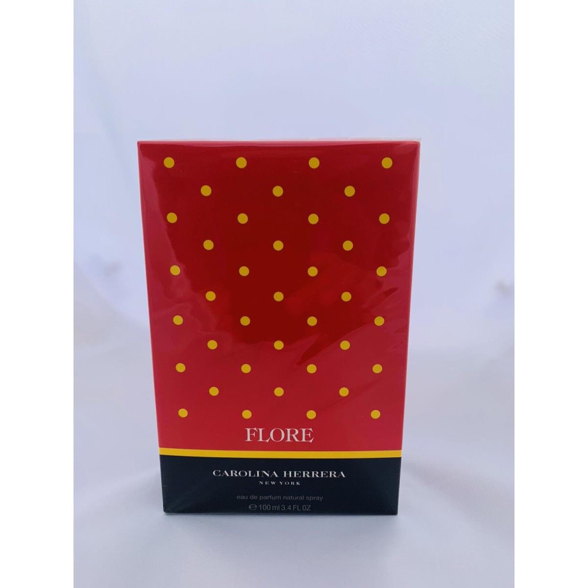 Flore by Carolina Herrera For Women 3.4 FL OZ Edp