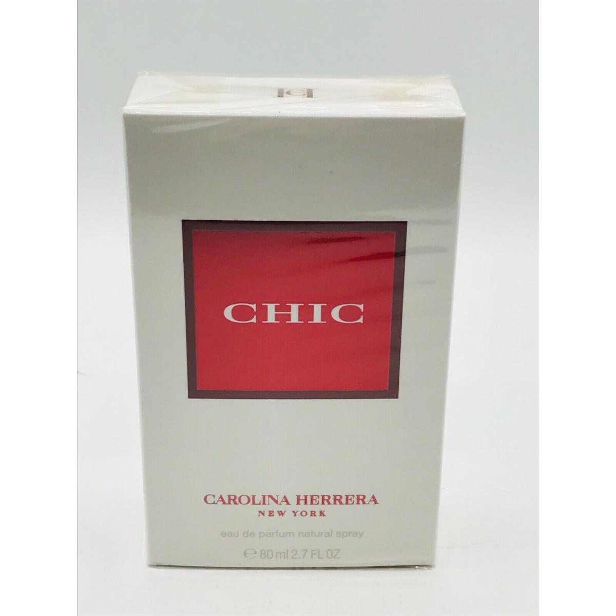 Carolina Herrera Chic Women Parfum Spray 2.7 oz 80 ml