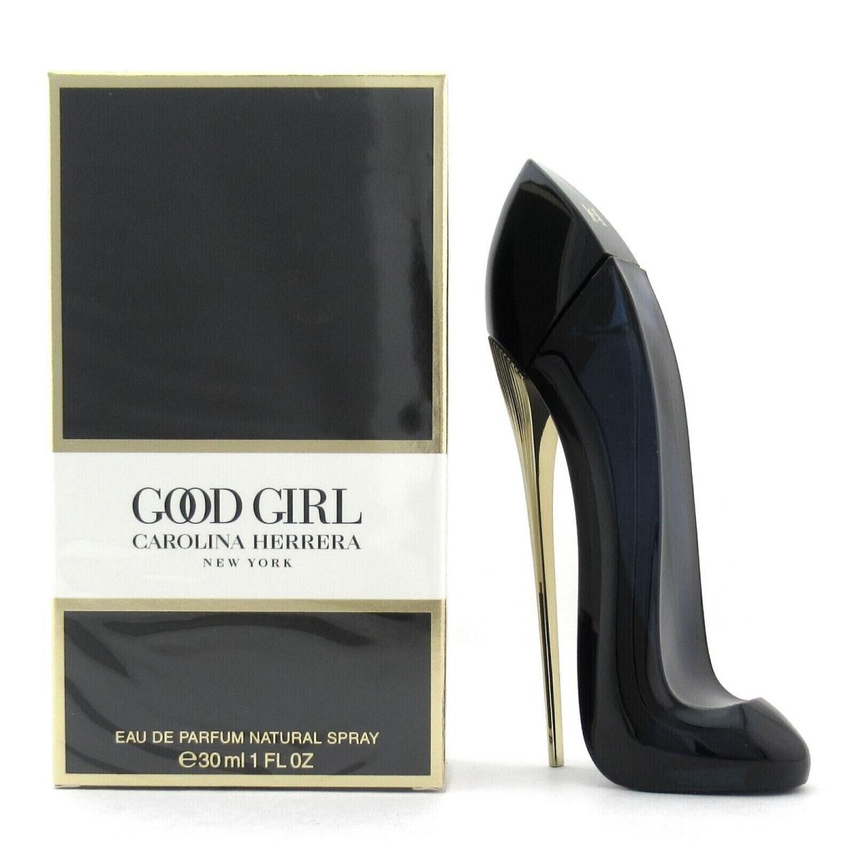 Good Girl Perfume by Carolina Herrera 1.0 Oz. Eau de Parfum Spray