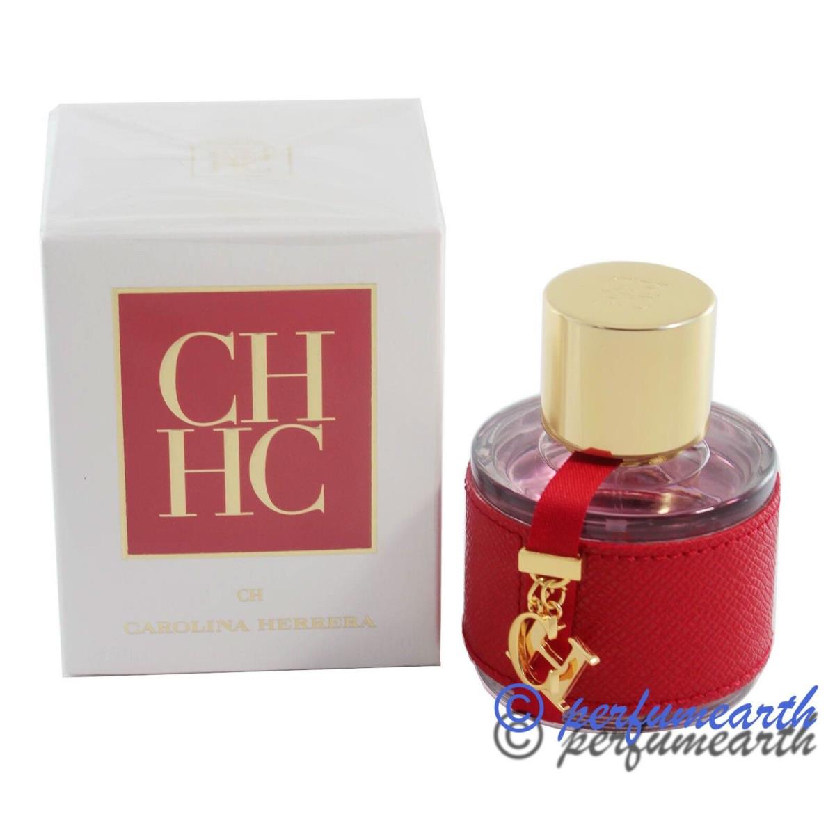 CH Women 1.7/1.6 OZ Edt Spray For BY Carolina Herrera IN A Box