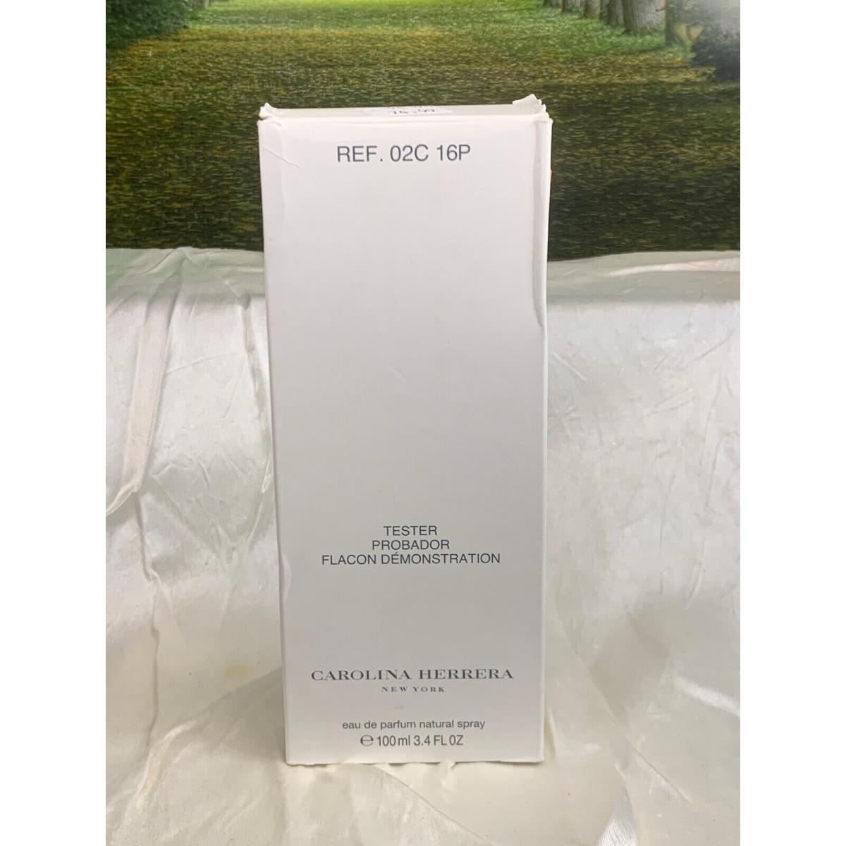 Carolina Herrera 100ml Edp Spray