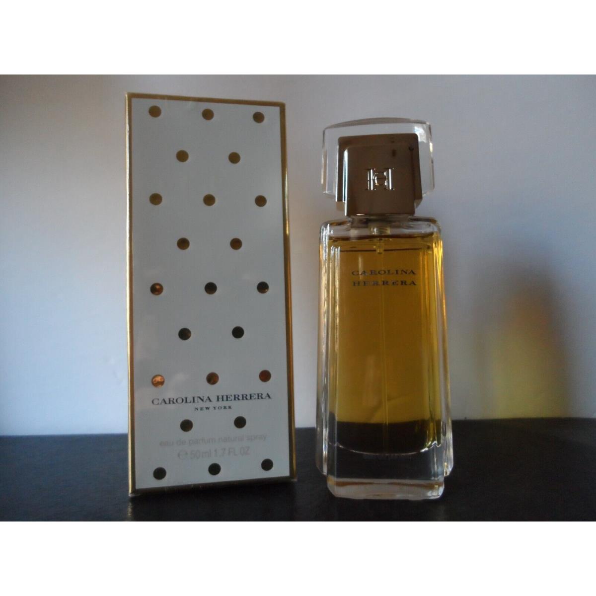 Carolina Herrera Women Edp Spray 1.7 oz / 50 ml Vintage