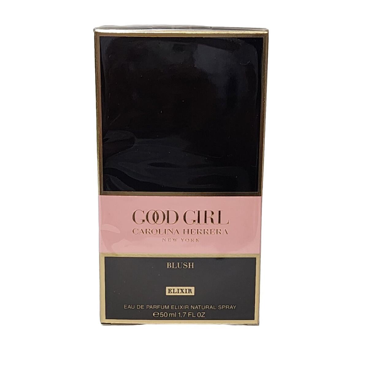 Carolina Herrera Good Girl Blush Elixir 1.7OZ Eau DE Parfum Spray For Women