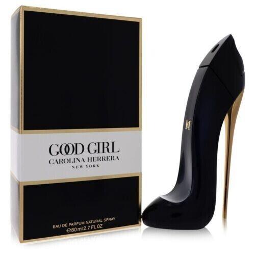 Caroline Herrera CH Good Girl 2.7 oz Eau De Parfum 80 ml Spray For Women