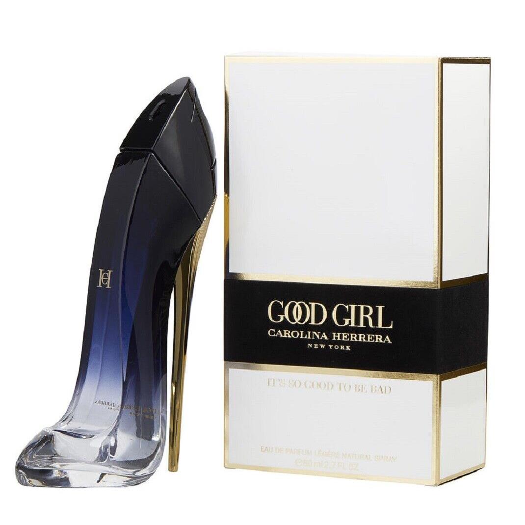 Good Girl by Carolina Herrera 2.7 oz 80 ml Edp Legere Women Perfume Spray