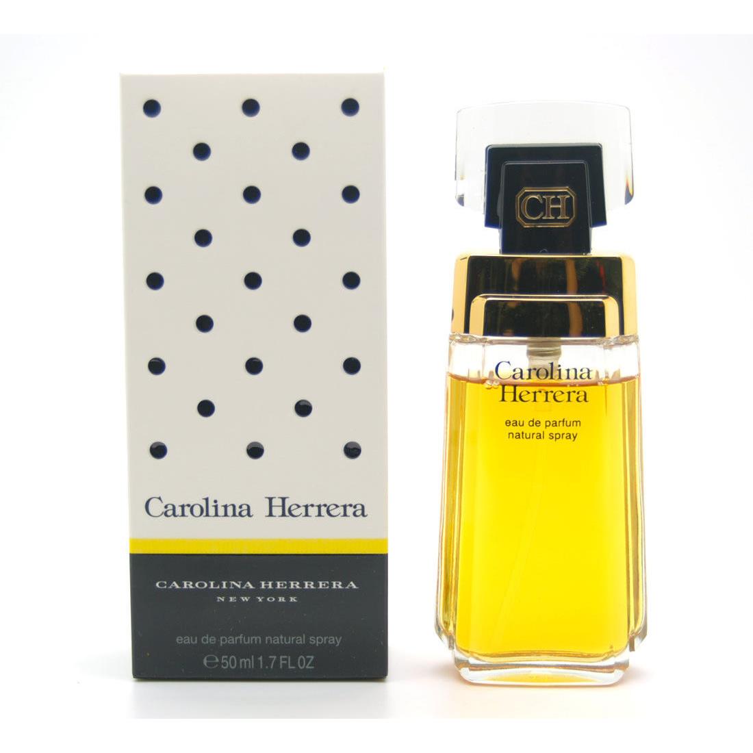 Carolina Herrera by Carolina Herrera 1.7 oz 50 ml Edp Spray For Women 80% Vol