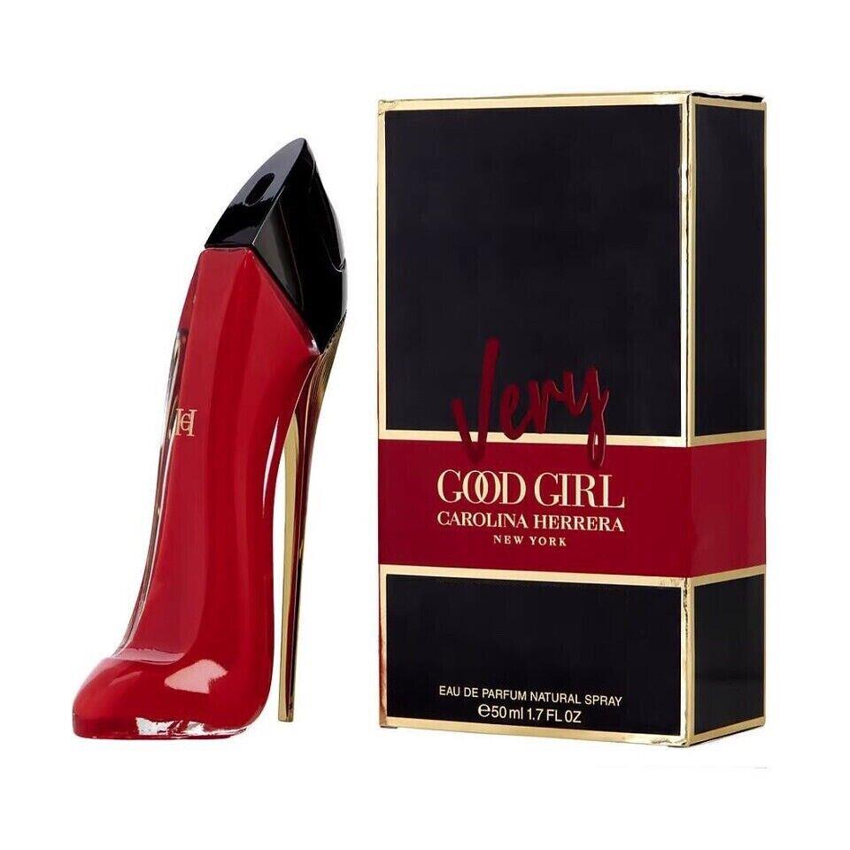 Girl by Carolina Herrera 1.7oz Edp For Women Box