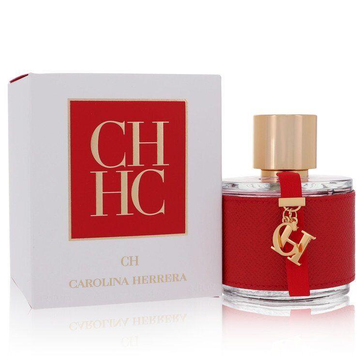 Carolina Herrera CH Eau De Toilette Spray 100ml