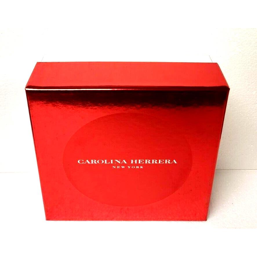 Carolina Herrera Chic Gift Set Edp Spray 50 ML 5 ML Body Lotion 100 ML